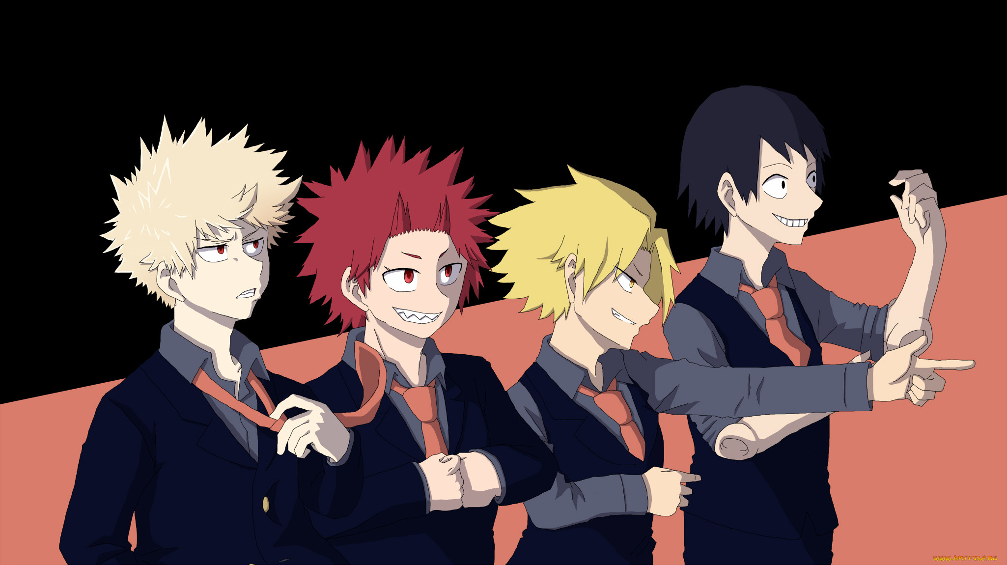 , boku no hero academia, , , 